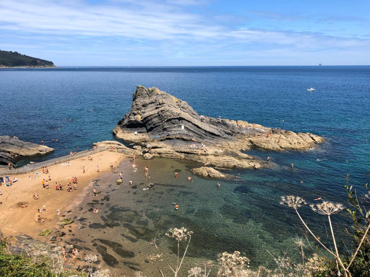 Apartament Bertoko Urdaibai II Bermeo Zewnętrze zdjęcie