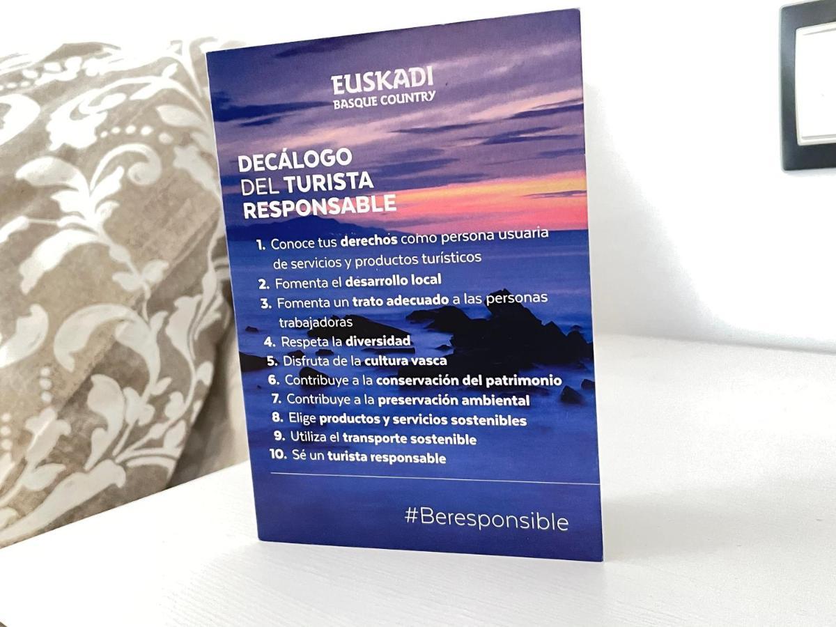 Apartament Bertoko Urdaibai II Bermeo Zewnętrze zdjęcie