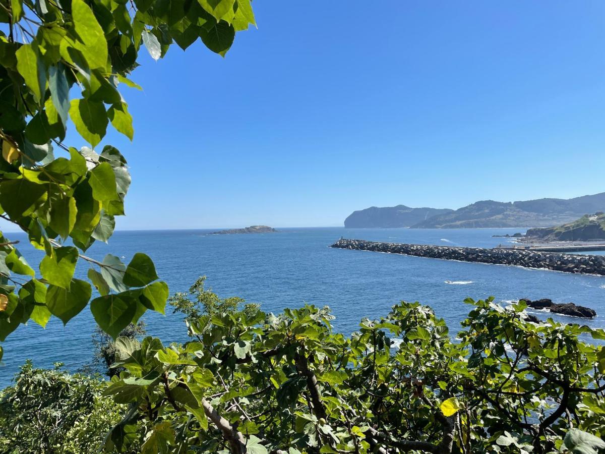 Apartament Bertoko Urdaibai II Bermeo Zewnętrze zdjęcie